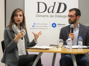 DdD 30 - Foto 1 - Maria Calaf, Jordi Cuadras